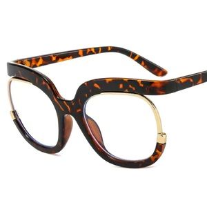 Women’s Tortoiseshell Vintage Style Sunglasses